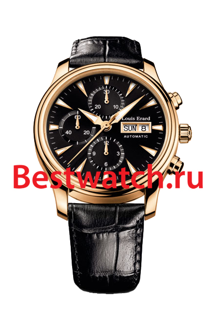 Часы Louis Erard Heritage 78259-PR12